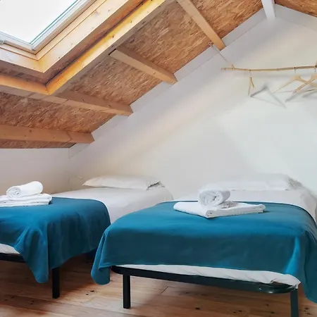 아파트 Riverside Studio - 5 Mins To Belem Tower & Garden