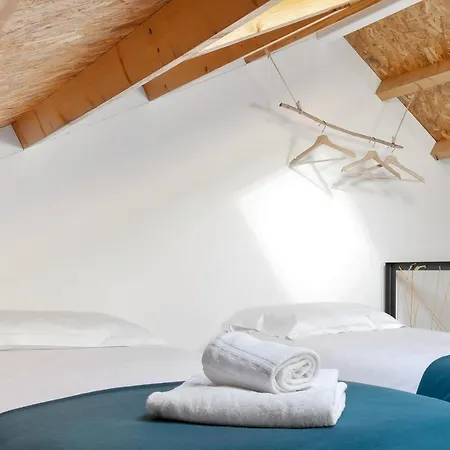Appartement Riverside Studio - 5 Mins To Belem Tower & Garden