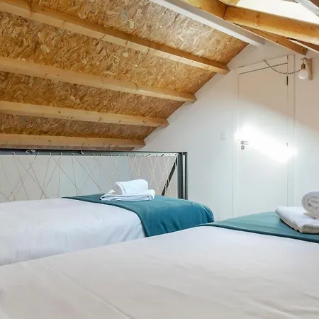 Riverside Studio - 5 Mins To Belem Tower & Garden * Lissabon