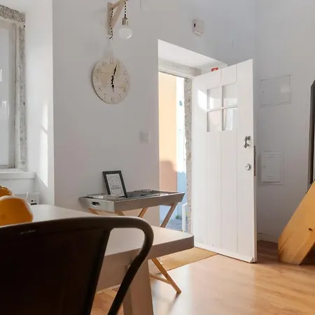 Appartement Riverside Studio - 5 Mins To Belem Tower & Garden *